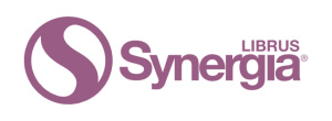 Napis synergia librus.