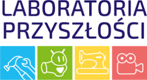 Napis laboratoria przyszłości