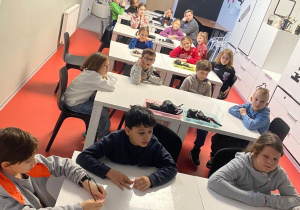 Zdjęcie grupowe klasy 3d.
