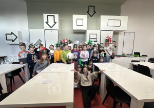 Zdjęcie grupowe klasy 3d.