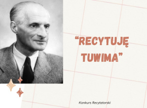 Międzyszkolny Konkurs Recytatorski