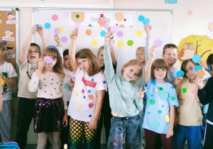 Międzynarodowy Dzień Kropki 8