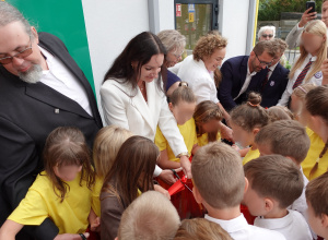Nowe skrzydło naszej szkoły już otwarte!