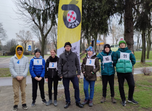 Turniej Bezpieczeństwa w Ruchu Drogowym