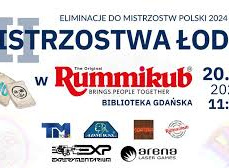 Mistrzostwa Łodzi w Rummikub