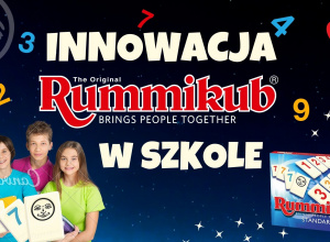 Innowacja "Rummikub w szkole"