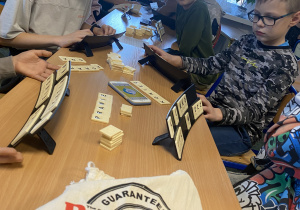 Rummikub słowny 8