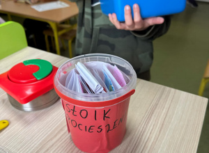 Czytam z klasą, moduł 2 - klasa 1D