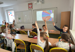 Czytamy z klasą 1D 2