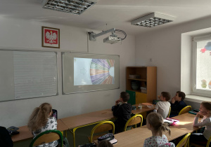Czytamy z klasą 1D 6