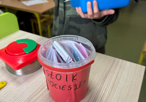 Czytamy z klasą 1D 13