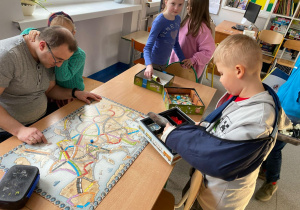 Wieczór Gier Planszowych 5