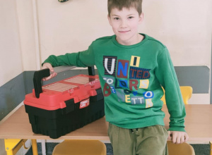 Dzień bez plecaka