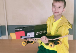 Dzień bez plecaka 1B 2