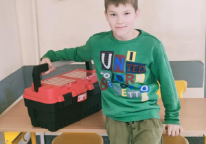 Dzień bez plecaka 1B 4