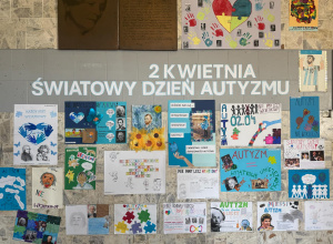 Światowy Dzień Świadomości Autyzmu