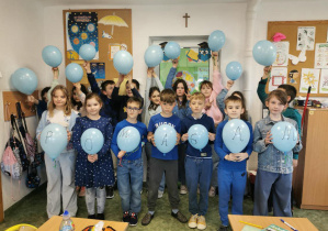 Światowy Dzień Świadomości Autyzmu 20