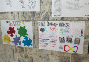 Światowy Dzień Świadomości Autyzmu 8