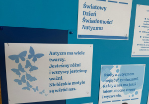 Światowy Dzień Świadomości Autyzmu 14