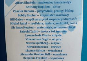 Światowy Dzień Świadomości Autyzmu 16