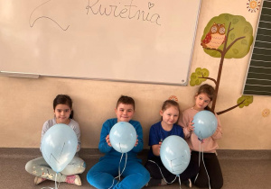 Światowy Dzień Świadomości Autyzmu 30