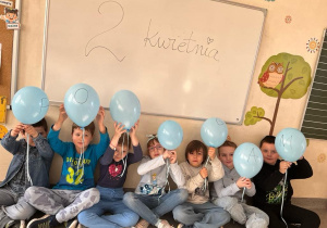 Światowy Dzień Świadomości Autyzmu 32