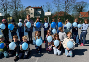 Światowy Dzień Świadomości Autyzmu 35