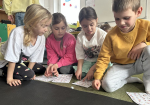 Joga dla dzieci - klasa 1D 6