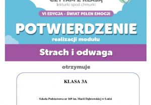 Potwierdzenie