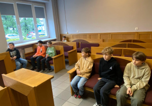Wizyta w Sądzie 3C 3