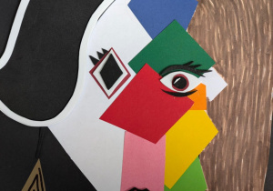 Prace inspirowane sztuką Picasso 1
