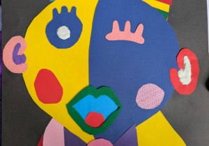 Prace inspirowane sztuką Picasso 6