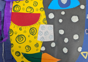 Prace inspirowane sztuką Picasso 9