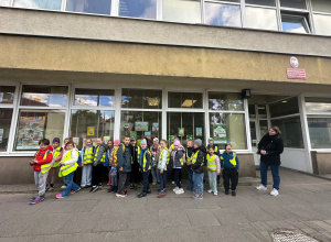 Biblioteka wojewódzka - klasa 1D