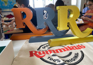 II Szkolny Turniej Rummikub 1