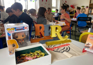II Szkolny Turniej Rummikub 2