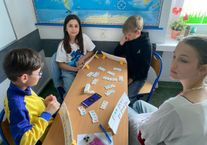 II Szkolny Turniej Rummikub 6