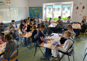 II Szkolny Turniej Rummikub 9