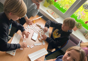 II Szkolny Turniej Rummikub 10