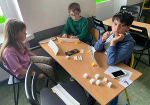 II Szkolny Turniej Rummikub 11