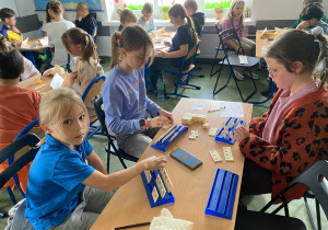 II Szkolny Turniej Rummikub 12