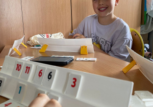 II Szkolny Turniej Rummikub 18