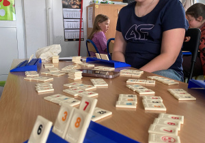 II Szkolny Turniej Rummikub 20