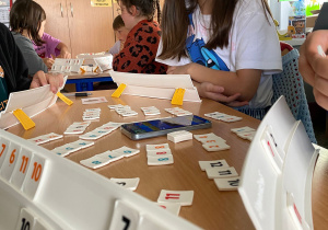 II Szkolny Turniej Rummikub 23