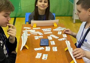 Wojewódzki Trudniej Rummikub 2
