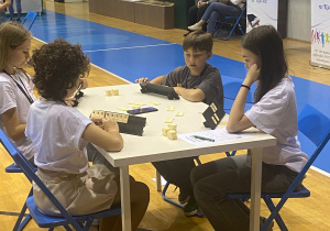 Wojewódzki Trudniej Rummikub 3