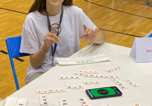 Wojewódzki Trudniej Rummikub 4