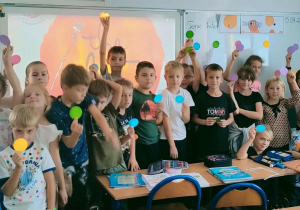 Międzynarodowy Dzień Kropki 6