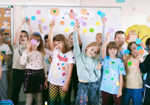 Międzynarodowy Dzień Kropki 8