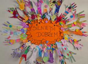 Tydzień Przeciwdziałania Przemocy Rówieśniczej - kl. 1a, 1c, 2e, 3c